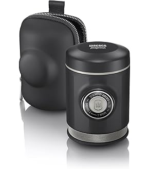Amazon｜Wacaco Nanopresso Baristaキット アクセサリー 140ml