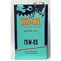 Amazon.co.jp: NUTEC(ニューテック)ZZ-51改 DF-TF エステル系