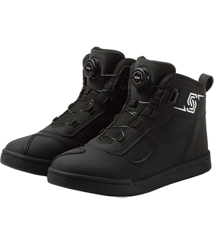 Amazon.co.jp: [アルパインスターズ] バイクシューズ ブラック