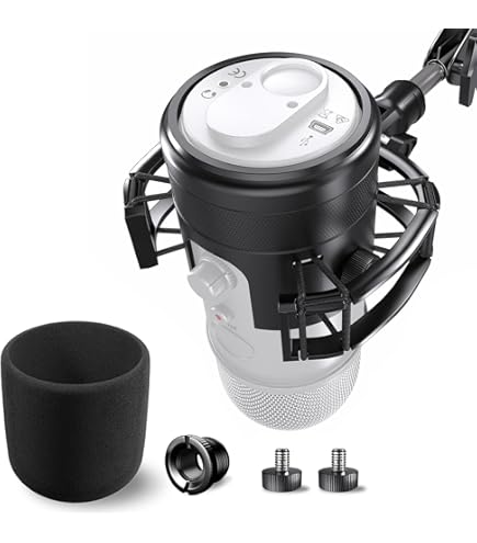 Amazon | Blue Radius II Shockmount for Yeti and Yeti Pro USB