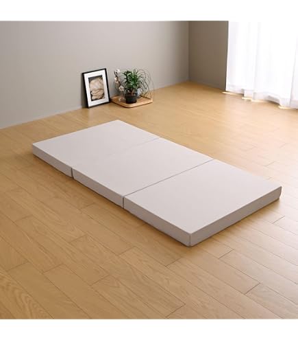 Amazon.co.jp: IKEA (イケア) VITHALL ヴィトヘル マットレス/プーフ