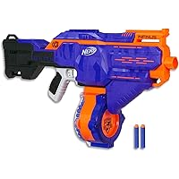 Nerf Striker Retaliator Blaster 