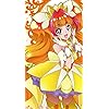GO!プリンセスプリキュア キュアトゥインクル プリキュア - GO!プリンセスプリキュア キュアトゥインクル iPhoneSE/5s/5c/5 壁紙 視差効果 33983