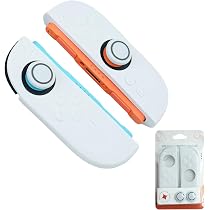 Amazon.co.jp: For Switch 2 Joy Conカバー 【新登場-全面保護 Joy