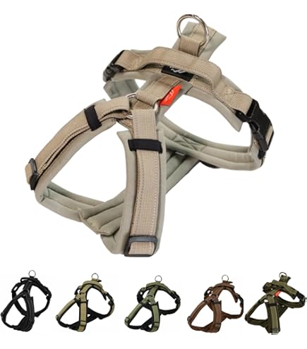 フリースラインドハーネス　5号　ハイビスオレンジ フリースラインドハーネス 5号 ハイビスオレンジ