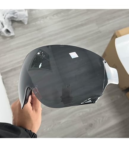 Amazon | ショウエイ(SHOEI) シールド CJ-3 ダークスモーク 対応