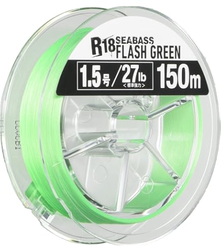 Amazon.co.jp: シーガー(Seaguar) ライン PEライン シーガーR18 完全