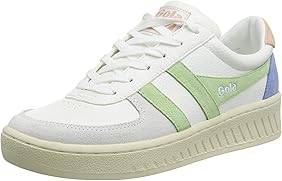 gola grand slam trident sneakers