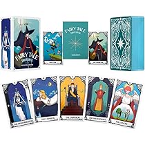 Amazon.co.jp: PRIME MUSE Fairy Taleタロットカード 日本語解説