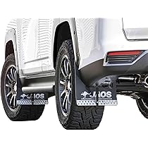 Amazon | ジャオス(Jaos) マッドガード車種別取付キット