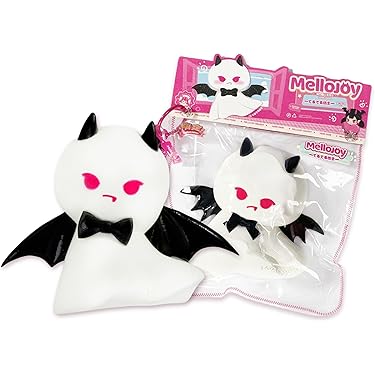 【未使用品】mellojoy大人気スクイーズ　3点セット MelloJoy スクイーズ 3点セット