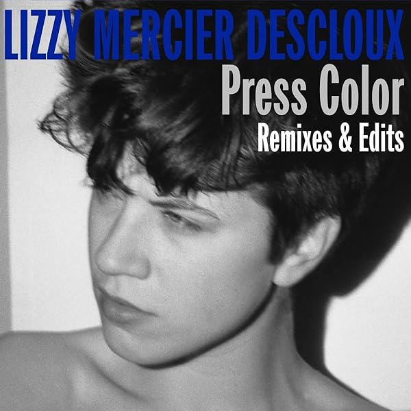 LIZZY MERCIER DESCLOUXプレス・カラー未開封紙ジャケット名盤 Amazon.co.jp: Press Color: ミュージック