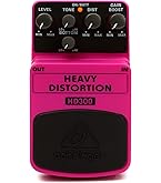 Amazon | BEHRINGER ベリンガー OVERDRIVE/DISTORTION OD300