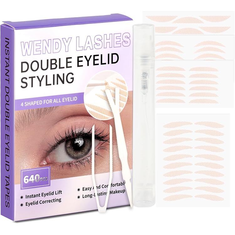 Eye Charm Magic Slim - Ruban Double Face Pour Paupières - Eyelid Tape - Neuf