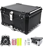 Amazon | HI-LINE リアボックス バイク デリバリーボックス 166L