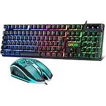 Amazon | Mamba snakeゲーミングキーボードマウスヘッドホン