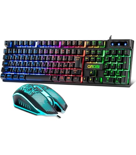 Amazon | 片手キーボード ゲーミングマウス 左手デバイス