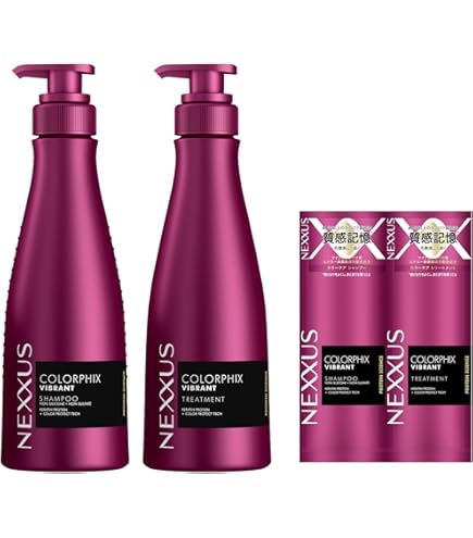 Amazon | NEXXUS(ネクサス) 【セット買い】リペアアンドカラー