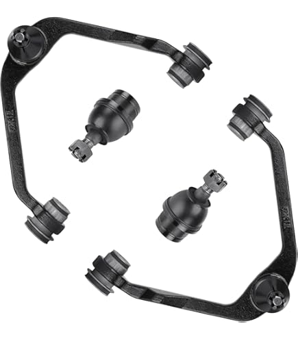 Kit Sospensione Anteriore Bracci Di Controllo E Tiranti Per Ford F150 F250 Expedition 1997-2003, Lincoln Navigator 1998-2002, Modelli 2WD, 10 Pezzi