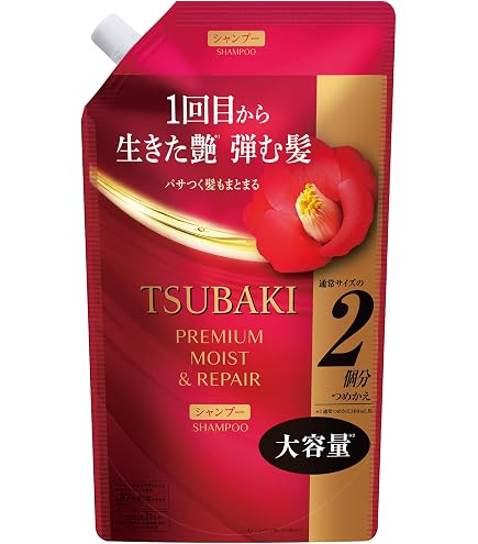 Amazon | ウインズ 椿シャンプー詰替400mL | 日本合成洗剤