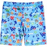 [おしゃれMarket] STEAMERLANE(スティーマーレイン) 男の子用サーフパンツ 37759451 sw2442 (110cm, ブルー)