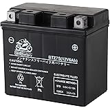 BMBattery バイク用 バッテリー 液入り 充電済み BTZ7S (YTZ7S / GT6B-3 / GTZ5L-BS / YTZ6 / YTZ5L-BS / FTZ7S / FTZ5L-BS 互換)