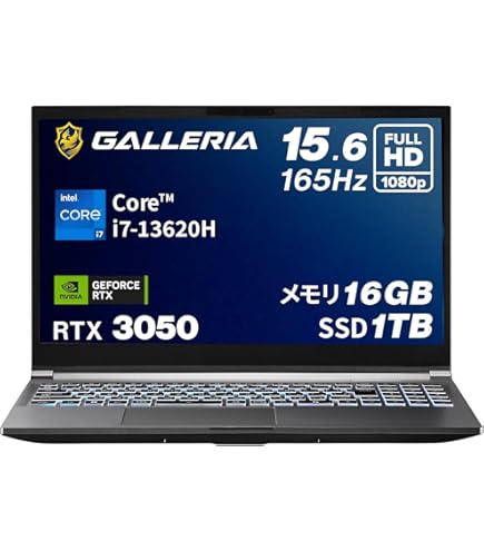 Amazon.co.jp: MSI (エムエスアイ) ゲーミングノートPC GL63-9RC