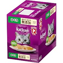 Amazon.co.jp: カルカン パウチ やわらかパテ 成猫用 60g×12袋 着色料