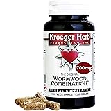 クローガーハーブ オリジナル・ニガヨモギコンボ パラサイトクレンズ ガンジダ カプセル