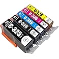 ベルカラー キャノン (CANON) 互換カートリッジ BCI-325 BCI-326 PIXUS MG6130 PIXUS iX6530 5色セット