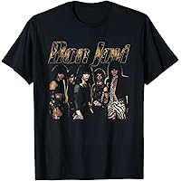 Amazon | ボン・ジョヴィ・フレイムズ公式 Tシャツ | Tシャツ