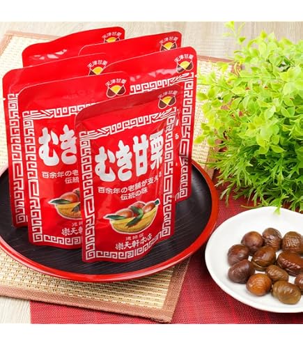 甘栗‼️ Amazon | むき甘栗 100g×4袋 甘栗 | ネクストワン | 甘栗 通販