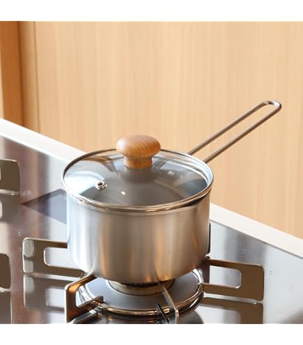 Amazon｜Silit Silargan ミルクポット 14cm ガラス蓋付 パッション