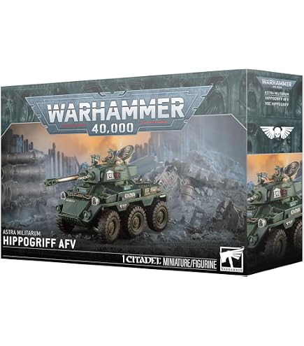 Amazon | ウォーハンマー インペリアルガード バシリスク 40K
