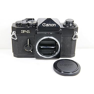 Amazon | Canon F-1 後期モデル | 一眼レフカメラ 通販