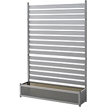 Amazon | ガーデンマスター(Gardenmaster) アルミプランターフェンス幅