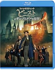 Amazon.co.jp: ファンタスティック・ビーストと黒い魔法使いの誕生