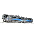 【新品】KATO IRいしかわ鉄道 521系 2両セット Amazon | KATO Nゲージ IRいしかわ鉄道521系 黄土系 2両セット