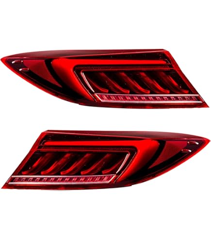 86BRZ ZN6/ZC6 バルカン ファイバーフルLEDテール 流星ウインカー 86 ハチロク/BRZ ZN6/ZC6 バルカン ファイバーLEDテールV2