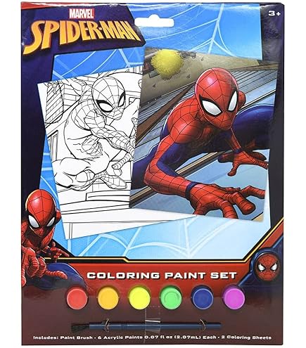 スパイダー アメコミ　セット スパイダーマン：アクロス・ザ・スパイダーバース ステッカー