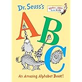 Dr. Seuss's ABC: An Amazing Alphabet Book! (Bright & Early Board Books)