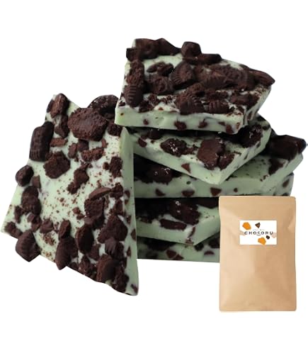 Amazon.co.jp: 【冷凍】五洋食品産業 チョコミントモンブラン 160g