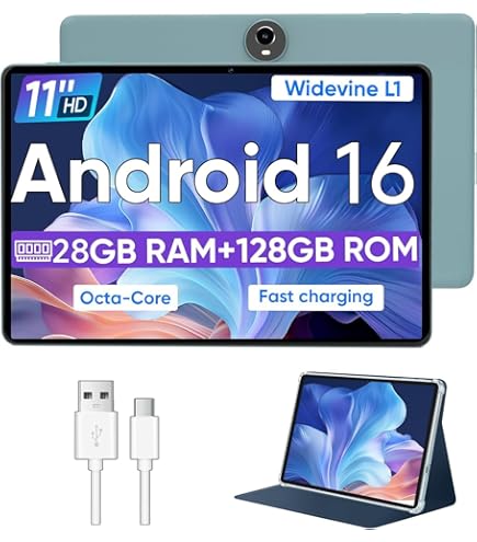 Amazon.co.jp: HAOVM M8 Android 15 タブレット 8インチ、8コアCPU