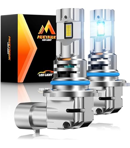 Amazon | POLARG(日星工業)LEDバルブ LED Vホワイト 12V 21W HB3・HB4