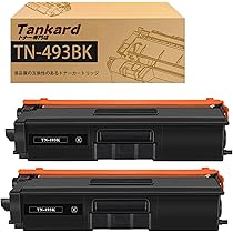 Amazon.co.jp: 【Amazon.co.jp限定】ブラザー用 TN-493 TN-493BK 大