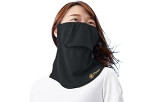 阪神タイガースヤケーヌ 日焼け防止 野球観戦 グッズ UVカット フェイスマスク フェイスカバー レディース メンズ 耳掛け 紫外線対策 夏用 試合 スポーツ 冷感接触