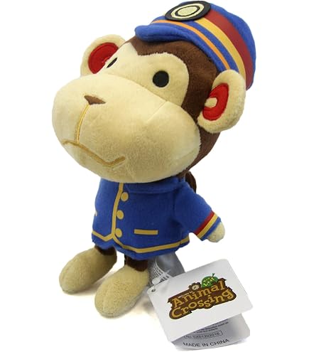 Amazon.co.jp: Plush - Animal Crossing - DJ K.K. Slider 6
