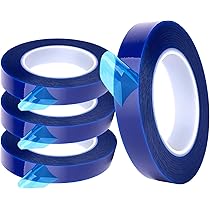 Amazon.co.jp: Hiro フィルムテープ 養生テープ クリアテープ