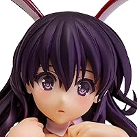 アルファマックス SKYTUBE コミック阿吽 吹石 花 illustration by 深崎暮人 Red Ver. 1/6スケール PVC製 塗装済み 完成品 フィギュア AX-1095