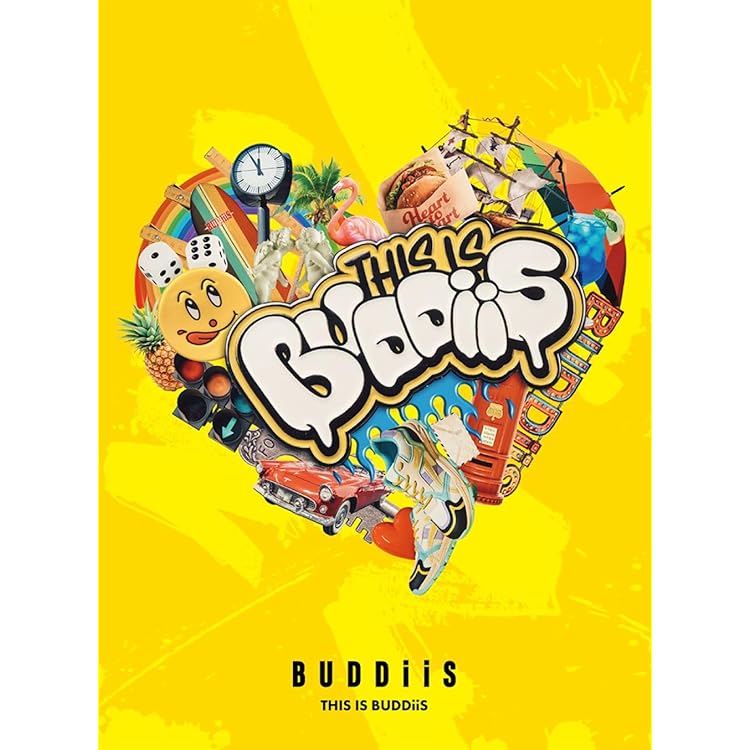 Amazon.co.jp: BRiLLiANT [通常盤] - BUDDiiS [CD]: ミュージック
